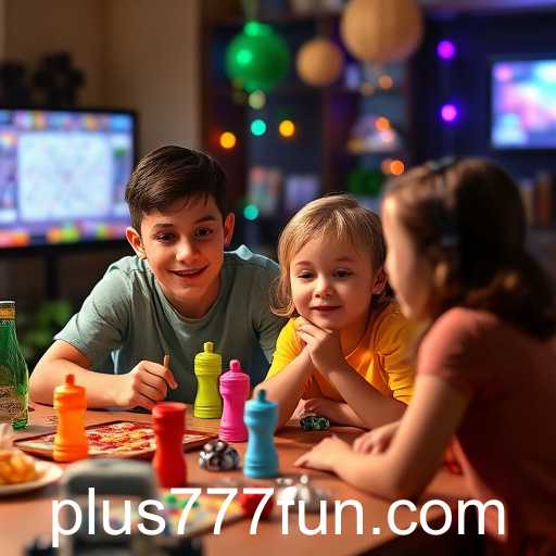 The Rise of Plus777: Shaping the Future of Online Gaming