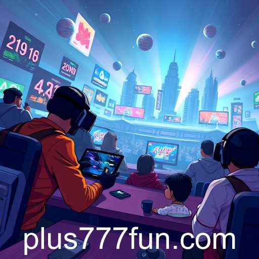 The Rise of 'Plus777' in the Global Gaming Arena